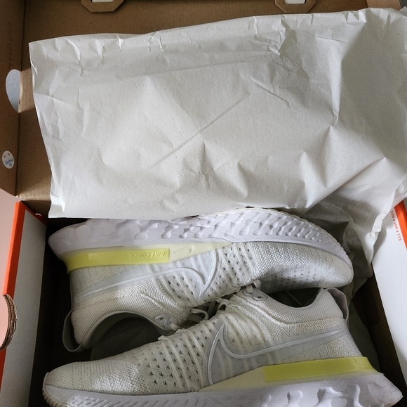 Nike React Infinity Run FK 2 - Picture 5 of 11